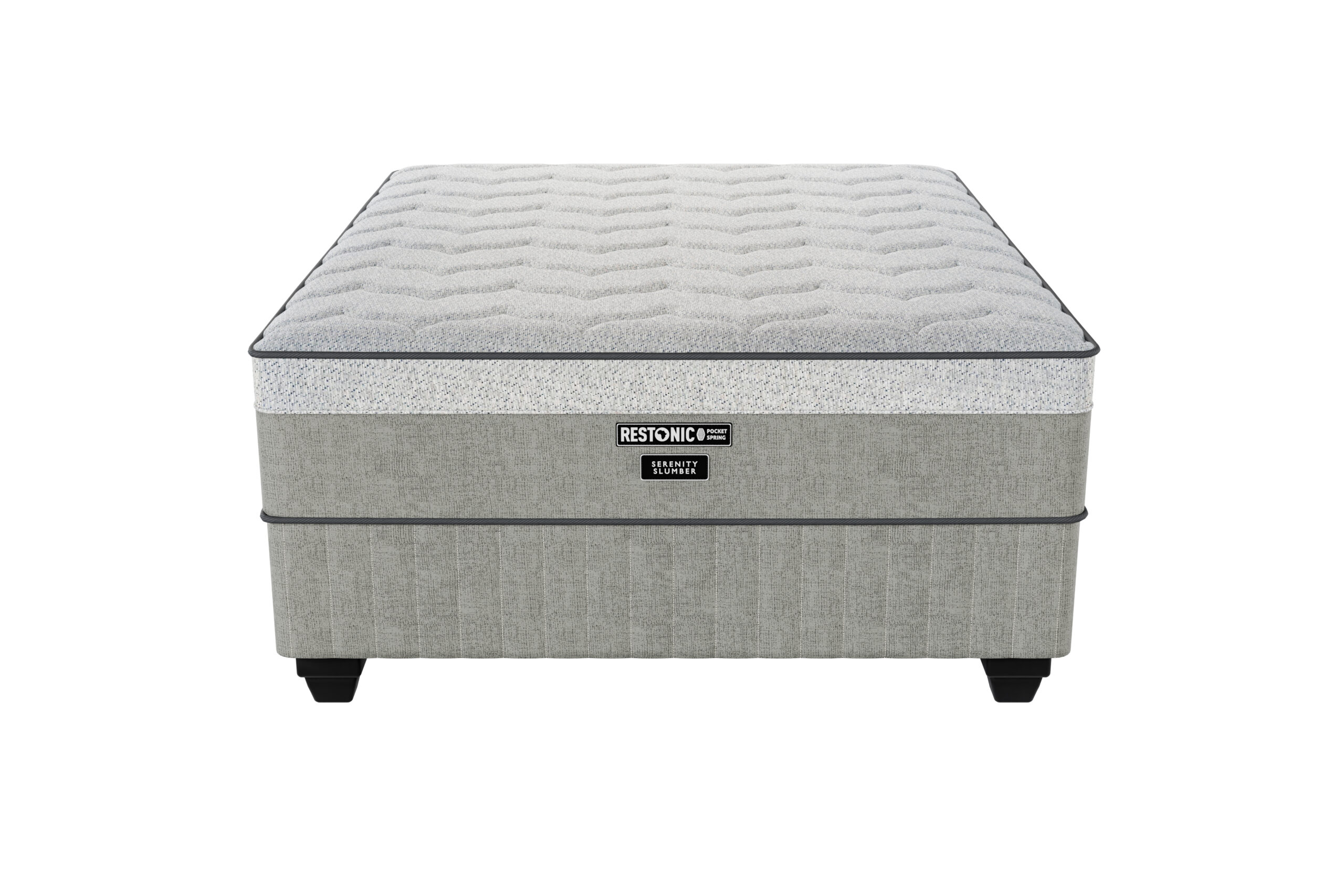 Restonic Serenity Slumber Bed