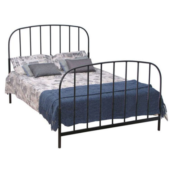 Willow Wrought Iron Bed