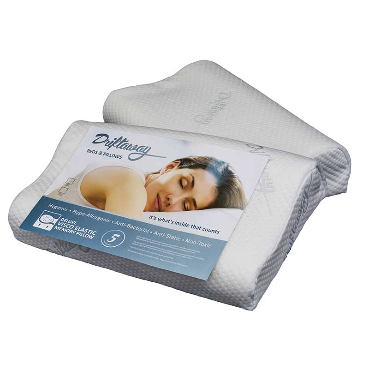 Contour-Pillows