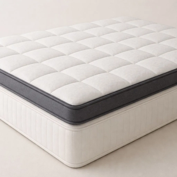 Premium mattress topper South Africa – all sizes available
