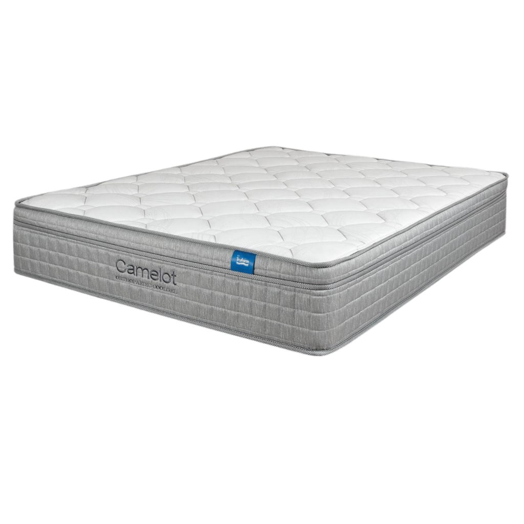 Truform Camelot Plush Orthopaedic Mattress