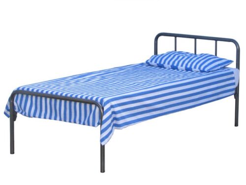 Basic Steel Com 3 Bed