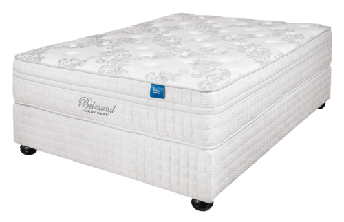 Belmond Luxury Pocket Mattress