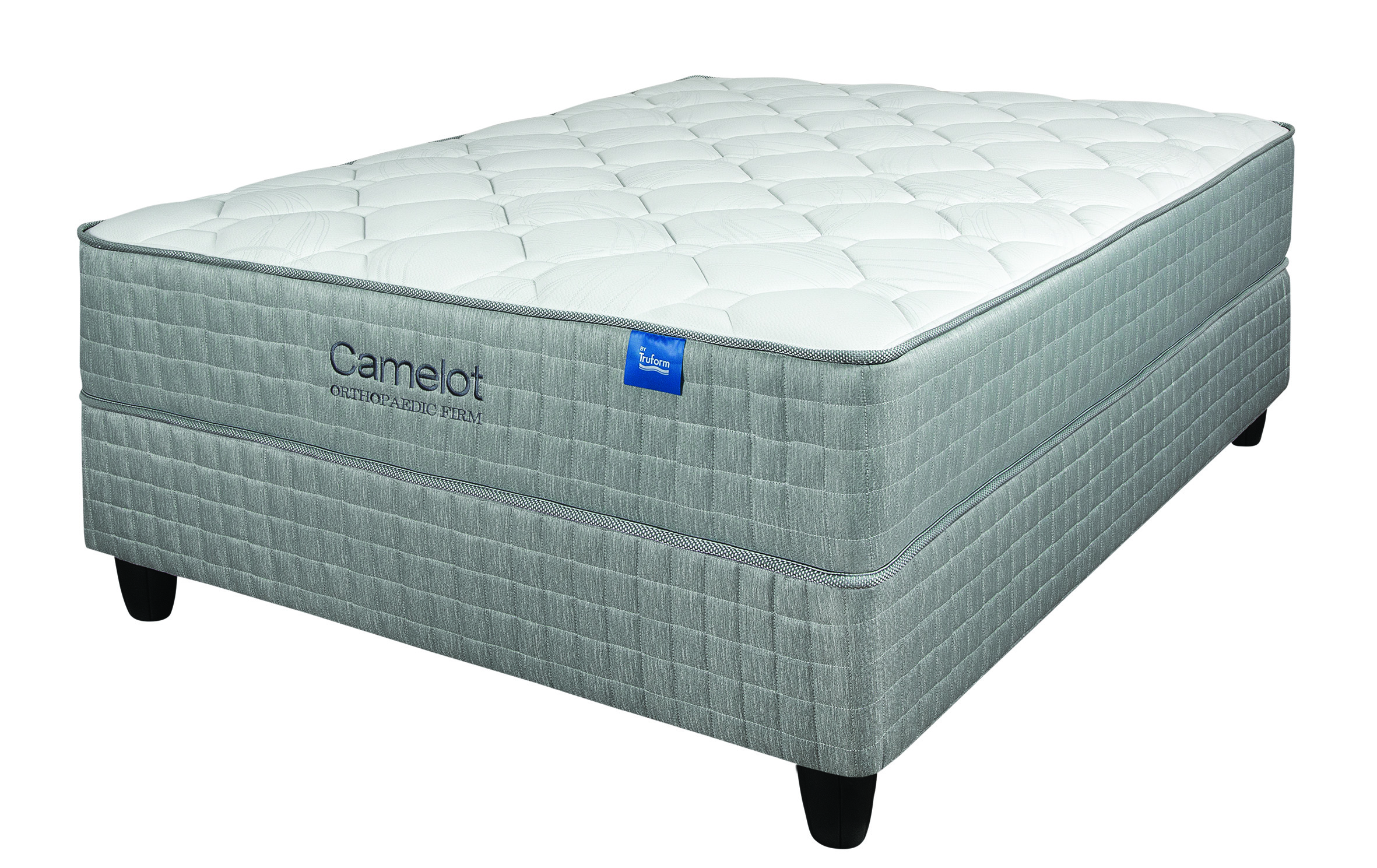 Truform Camelot Firm Bed