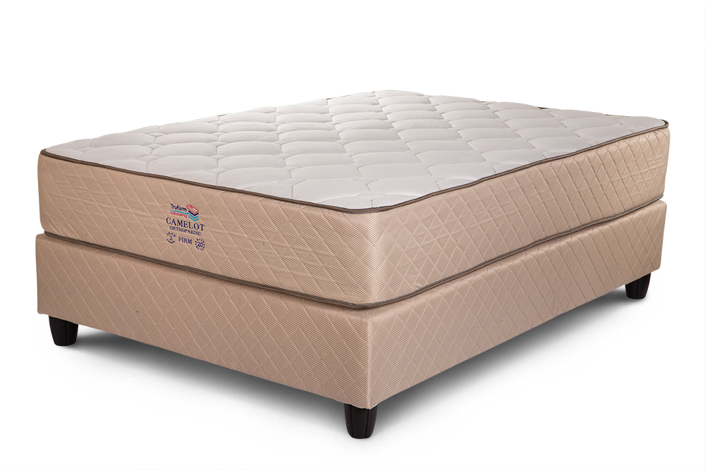 Truform Camelot Firm Bed