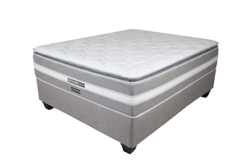 Restonic Reawaken Bed Set