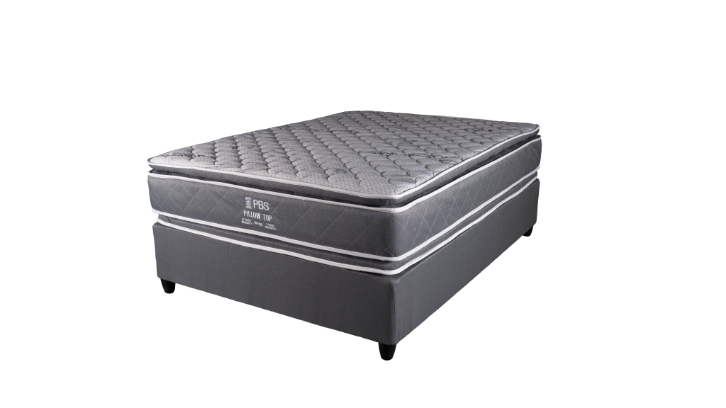 pillow top mattress with bed bug protector